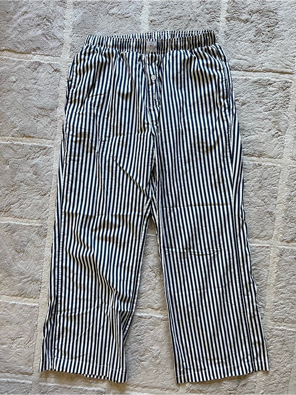 Happily Grey Cotton boxer Pants